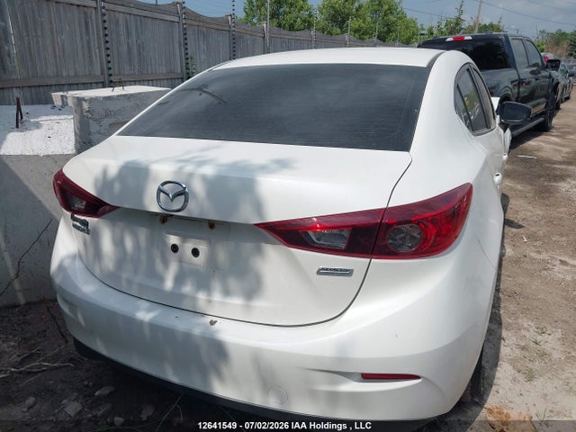 Mazda MAZDA3 2017 JM1BN1V78H1108670 Image 16
