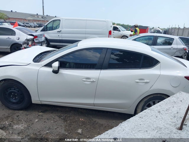 Mazda MAZDA3 2017 JM1BN1V78H1108670 Image 3