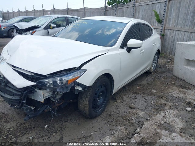 Mazda MAZDA3 2017 JM1BN1V78H1108670 Image 6