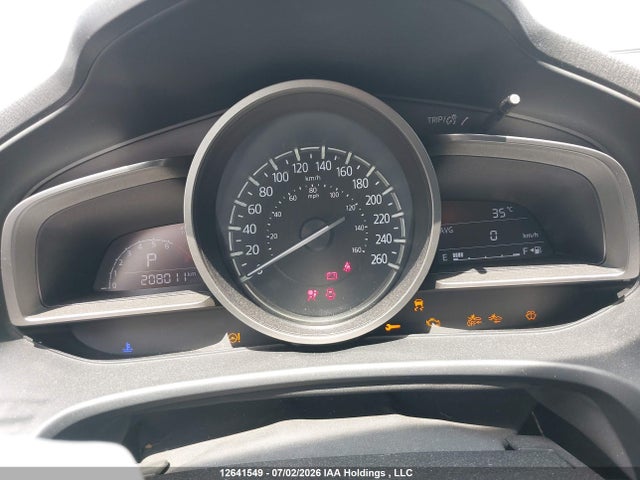 Mazda MAZDA3 2017 JM1BN1V78H1108670 Image 7