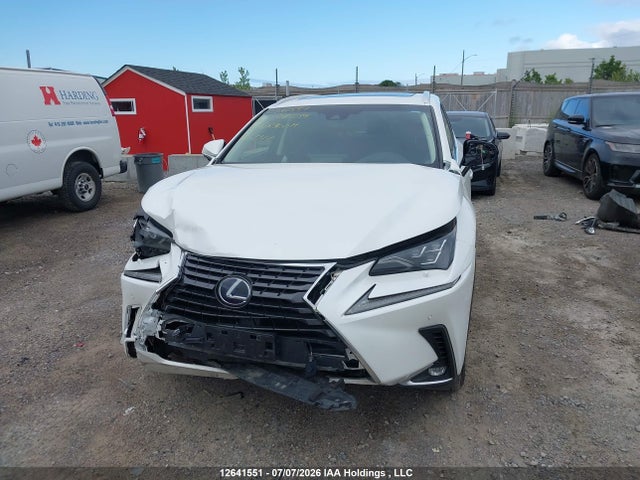 2019 Lexus Nx 300h მანქანა იყიდება აუქციონზე, vin: JTJBJRBZ3K2097639, აუქციონის ნომერი: 12641551