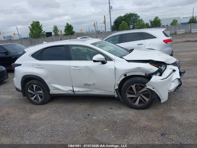 2019 Lexus Nx 300h მანქანა იყიდება აუქციონზე, vin: JTJBJRBZ3K2097639, აუქციონის ნომერი: 12641551