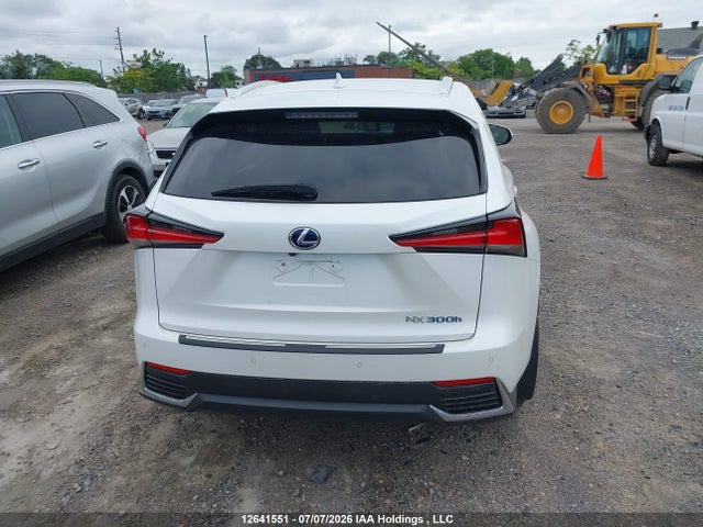 2019 Lexus Nx 300h მანქანა იყიდება აუქციონზე, vin: JTJBJRBZ3K2097639, აუქციონის ნომერი: 12641551