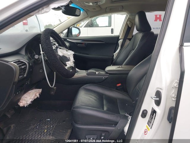 Auction sale of the 2019 Lexus Nx 300h, vin: JTJBJRBZ3K2097639, lot number: 12641551