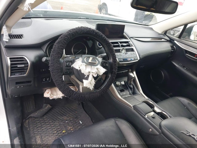 2019 Lexus Nx 300h მანქანა იყიდება აუქციონზე, vin: JTJBJRBZ3K2097639, აუქციონის ნომერი: 12641551