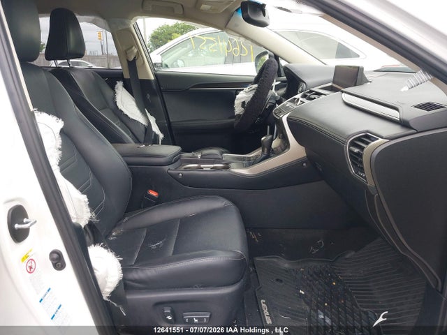 2019 Lexus Nx 300h მანქანა იყიდება აუქციონზე, vin: JTJBJRBZ3K2097639, აუქციონის ნომერი: 12641551