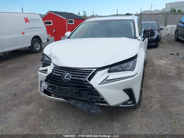 Auction sale of the 2019 Lexus Nx 300h, vin: JTJBJRBZ3K2097639, lot number: 12641551