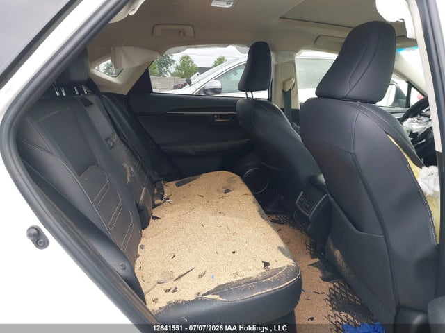 2019 Lexus Nx 300h მანქანა იყიდება აუქციონზე, vin: JTJBJRBZ3K2097639, აუქციონის ნომერი: 12641551