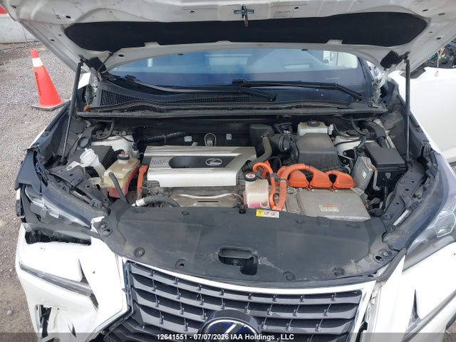 Auction sale of the 2019 Lexus Nx 300h, vin: JTJBJRBZ3K2097639, lot number: 12641551