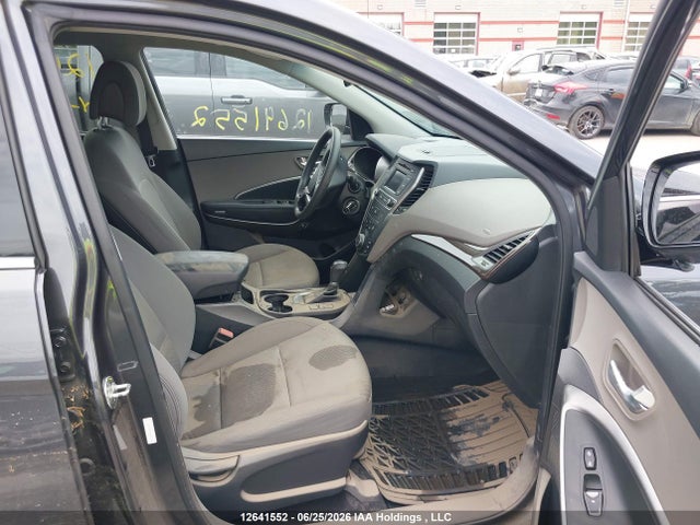 2018 Hyundai Santa Fe მანქანა იყიდება აუქციონზე, vin: 5XYZT3LB8JG557084, აუქციონის ნომერი: 12641552