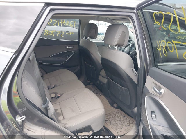 2018 Hyundai Santa Fe მანქანა იყიდება აუქციონზე, vin: 5XYZT3LB8JG557084, აუქციონის ნომერი: 12641552