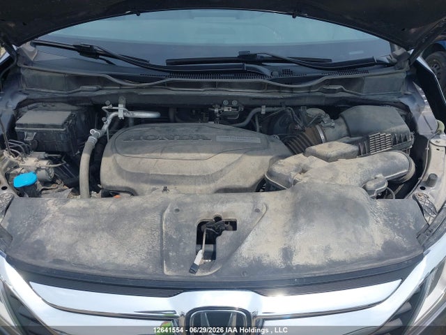 Honda ODYSSEY EX 2019 5FNRL6H49KB508013 Image 10