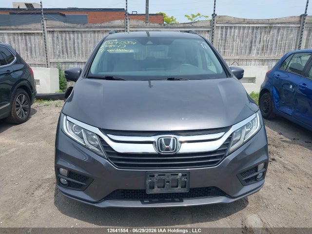 Honda ODYSSEY EX 2019 5FNRL6H49KB508013 Image 12
