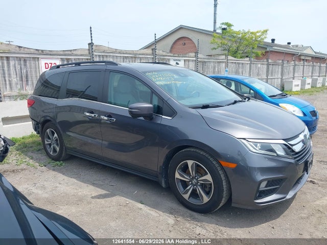 Honda ODYSSEY EX 2019 5FNRL6H49KB508013 Image 13