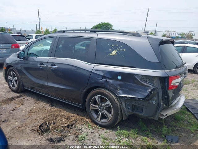 Honda ODYSSEY EX 2019 5FNRL6H49KB508013 Image 14