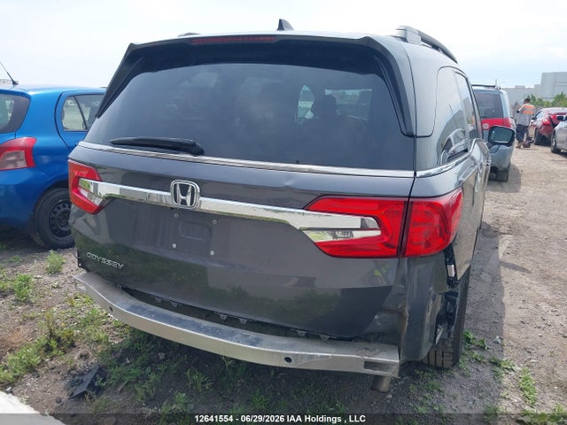Honda ODYSSEY EX 2019 5FNRL6H49KB508013 Image 16
