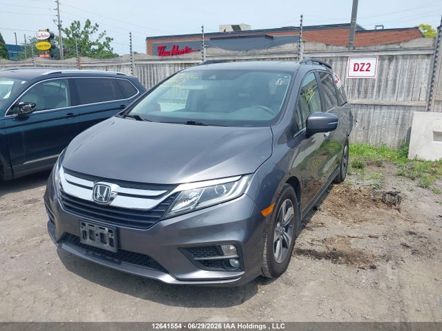 Honda ODYSSEY EX 2019 5FNRL6H49KB508013 Image 2