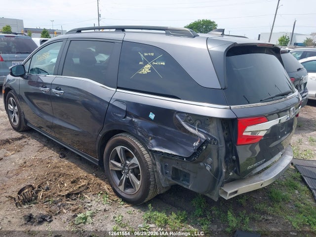 Honda ODYSSEY EX 2019 5FNRL6H49KB508013 Image 3