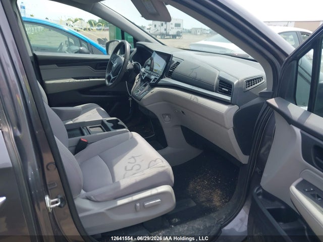 Honda ODYSSEY EX 2019 5FNRL6H49KB508013 Image 5