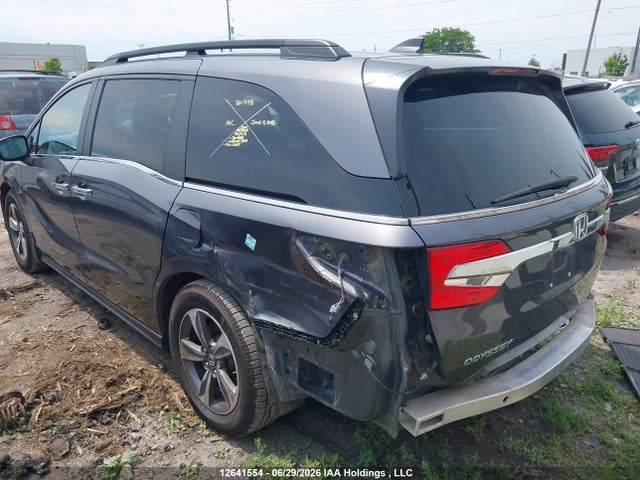 Honda ODYSSEY EX 2019 5FNRL6H49KB508013 Image 6