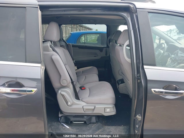Honda ODYSSEY EX 2019 5FNRL6H49KB508013 Image 8