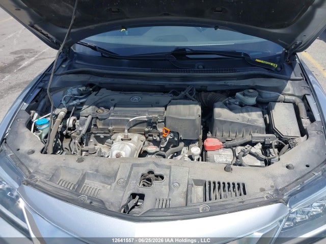Acura Ilx Premium/technology Package 2017 19UDE2F70HA802204 Image 10