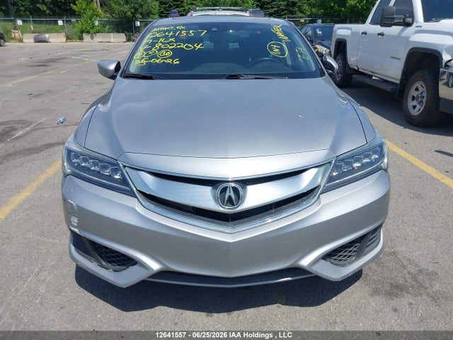 Acura Ilx Premium/technology Package 2017 19UDE2F70HA802204 Image 12