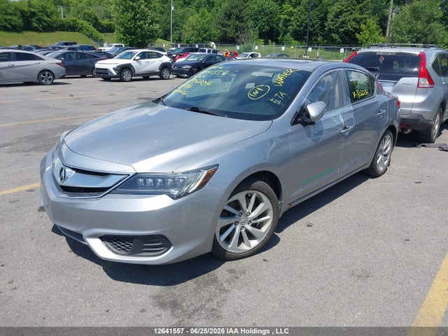 Acura Ilx Premium/technology Package 2017 19UDE2F70HA802204 Image 2