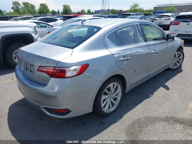 Acura Ilx Premium/technology Package 2017 19UDE2F70HA802204 Image 4