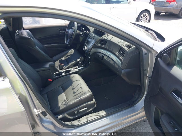 Acura Ilx Premium/technology Package 2017 19UDE2F70HA802204 Image 5