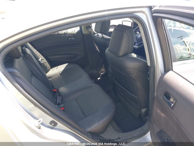 Acura Ilx Premium/technology Package 2017 19UDE2F70HA802204 Image 8