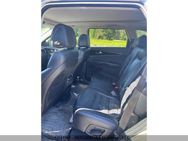 KIA SORENTO EX 2016 5XYPHDA58GG176436 Image 8