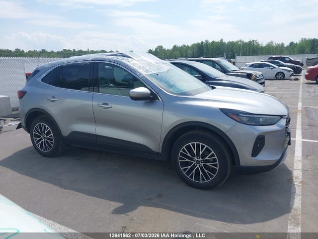 Продажа на аукционе авто 2024 Ford Escape, vin: 1FMCU0E1XRUB09487, номер лота: 12641562