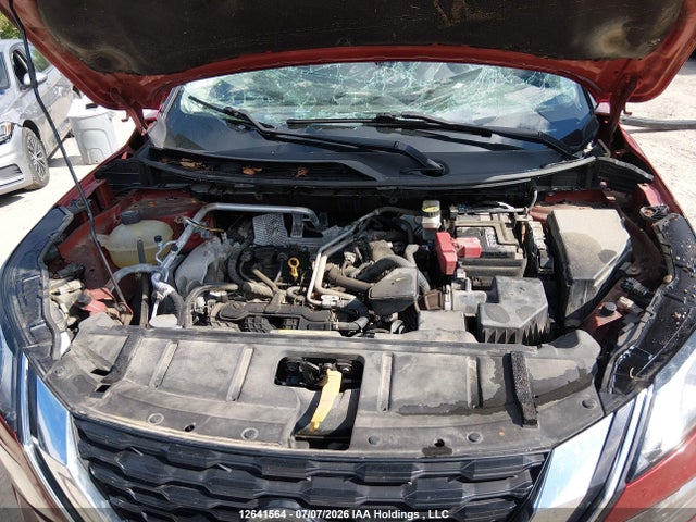 Nissan Rogue 2021 5N1AT3AA7MC726684 Image 10