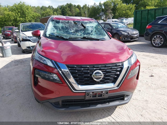 Nissan Rogue 2021 5N1AT3AA7MC726684 Image 12