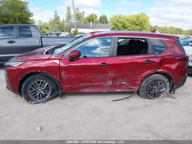 Nissan Rogue 2021 5N1AT3AA7MC726684 Image 14