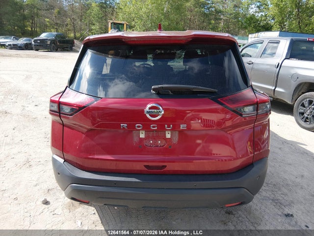 Nissan Rogue 2021 5N1AT3AA7MC726684 Image 16