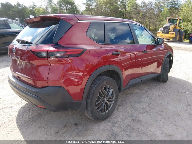 Nissan Rogue 2021 5N1AT3AA7MC726684 Image 4