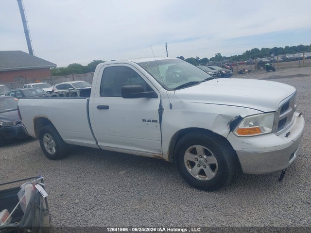 Aukcja sprzedaży 2010 Dodge Ram 1500, vin: 3D7JB1EP2AG117589, numer aukcji: 12641566