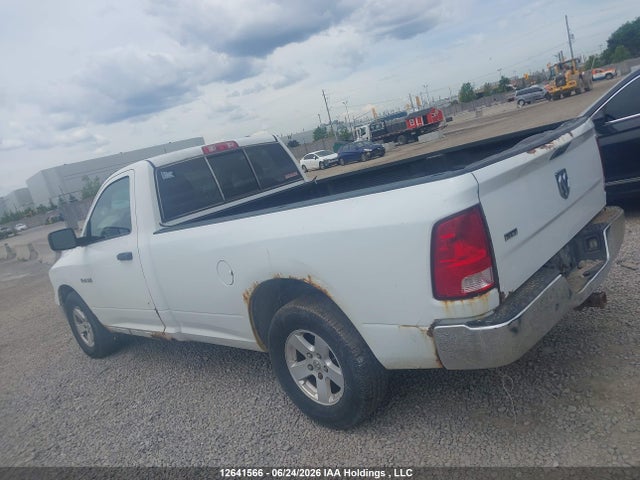Aukcja sprzedaży 2010 Dodge Ram 1500, vin: 3D7JB1EP2AG117589, numer aukcji: 12641566