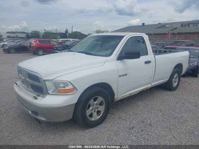 Aukcja sprzedaży 2010 Dodge Ram 1500, vin: 3D7JB1EP2AG117589, numer aukcji: 12641566