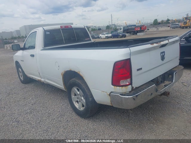 Aukcja sprzedaży 2010 Dodge Ram 1500, vin: 3D7JB1EP2AG117589, numer aukcji: 12641566