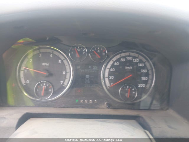 Aukcja sprzedaży 2010 Dodge Ram 1500, vin: 3D7JB1EP2AG117589, numer aukcji: 12641566