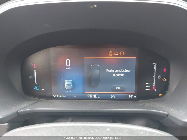 Aukcja sprzedaży 2023 Ford Escape Active, vin: 1FMCU9GN6PUA34420, numer aukcji: 12641567
