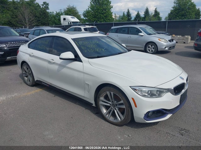 BMW 428i Gran Coupe Xdrive 2016 WBA4C9C5XGG136879 main image