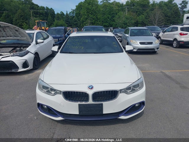 Aukcja sprzedaży 2016 Bmw 428i Gran Coupe Xdrive, vin: WBA4C9C5XGG136879, numer aukcji: 12641568