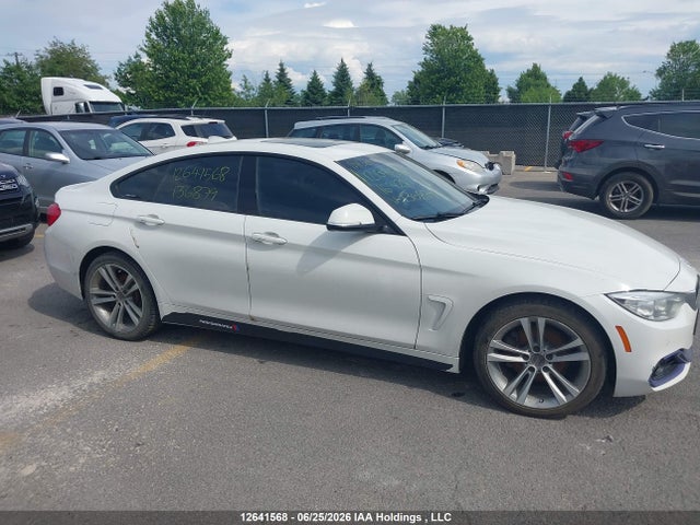 Продажа на аукционе авто 2016 Bmw 428i Gran Coupe Xdrive, vin: WBA4C9C5XGG136879, номер лота: 12641568