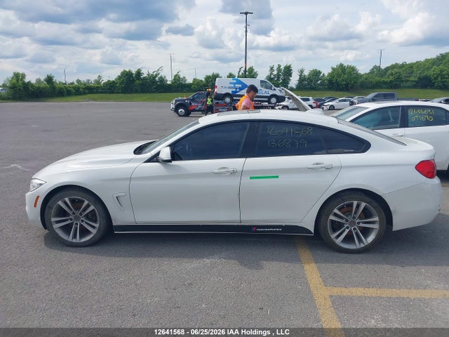 Aukcja sprzedaży 2016 Bmw 428i Gran Coupe Xdrive, vin: WBA4C9C5XGG136879, numer aukcji: 12641568