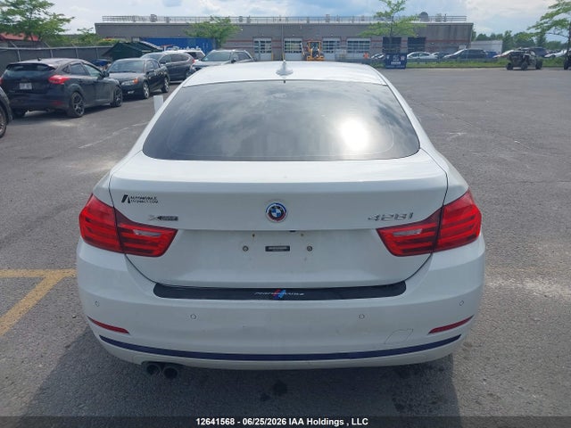 Aukcja sprzedaży 2016 Bmw 428i Gran Coupe Xdrive, vin: WBA4C9C5XGG136879, numer aukcji: 12641568
