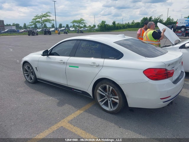 Aukcja sprzedaży 2016 Bmw 428i Gran Coupe Xdrive, vin: WBA4C9C5XGG136879, numer aukcji: 12641568